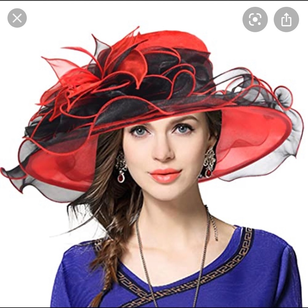 Church/Derby Hat
